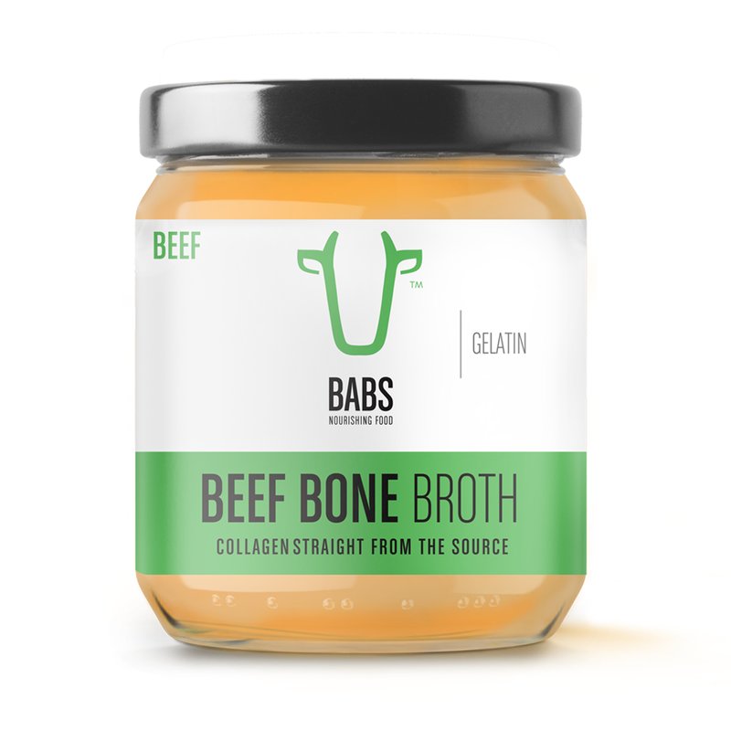 BIO Beef Bone Broth