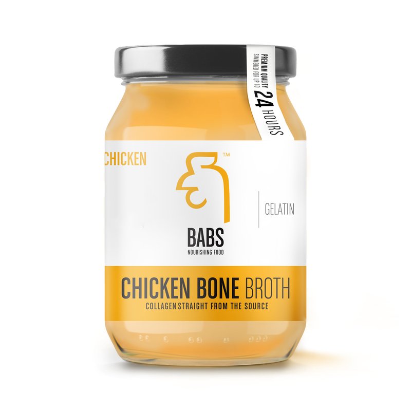 BIO Chicken Bone Broth