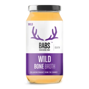 100% BIO Beef Clear Bone Broth