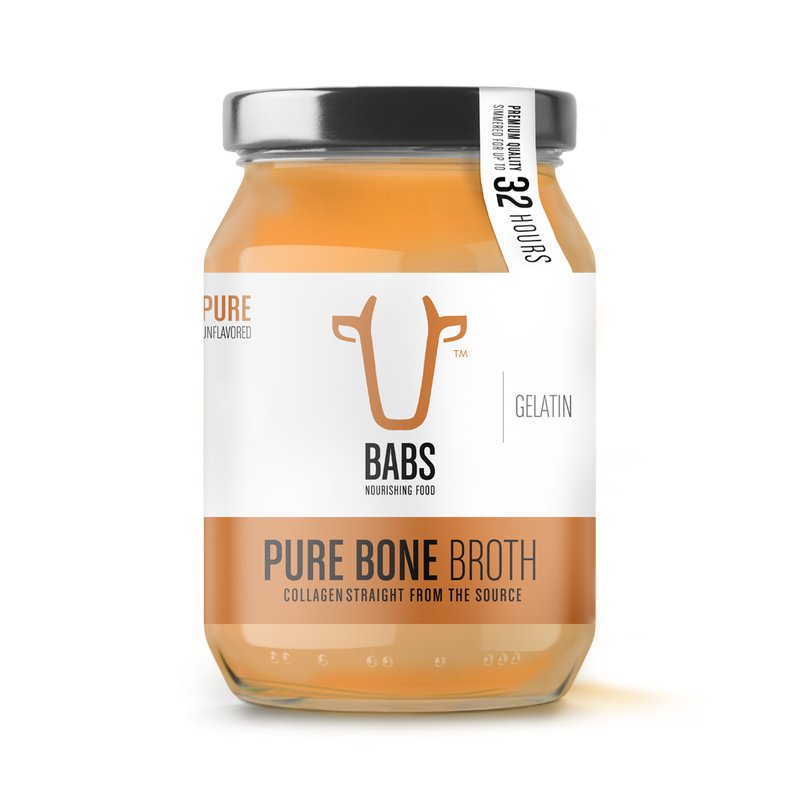 BIO Pure Bone Broth