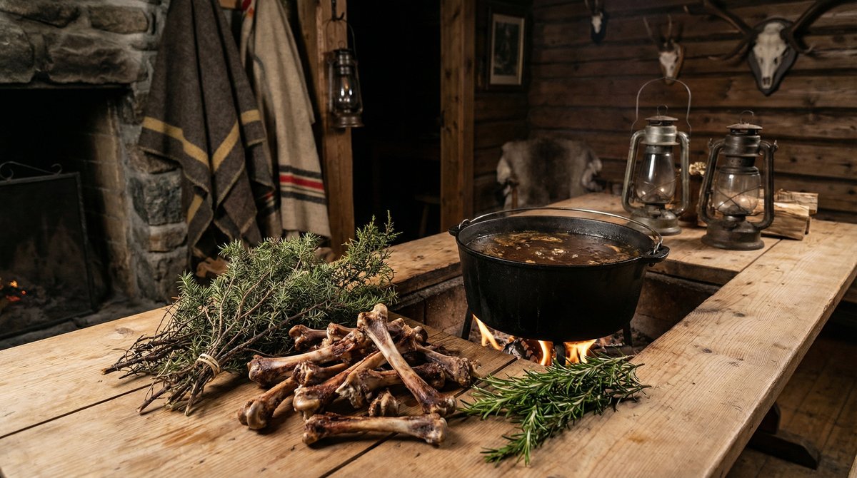 Wild Bone Broth