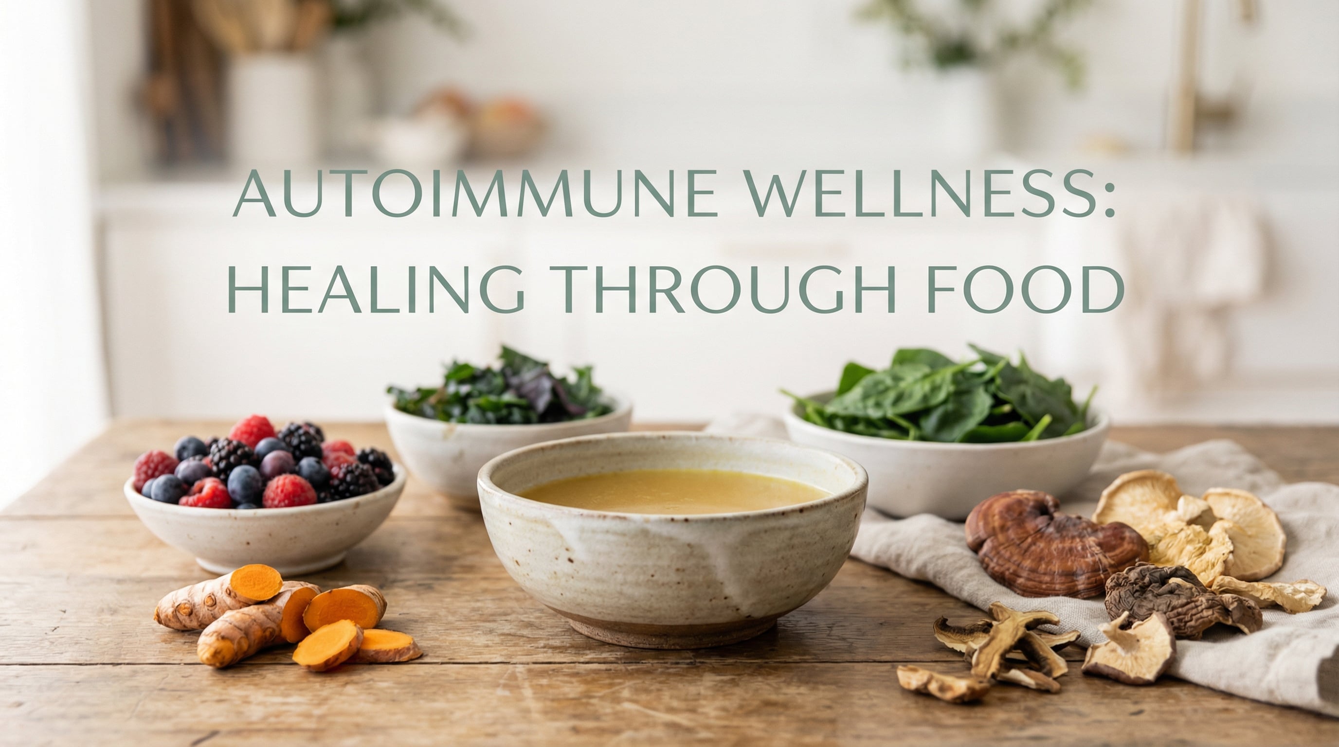 Bone Broth bij Auto-immuunziekten