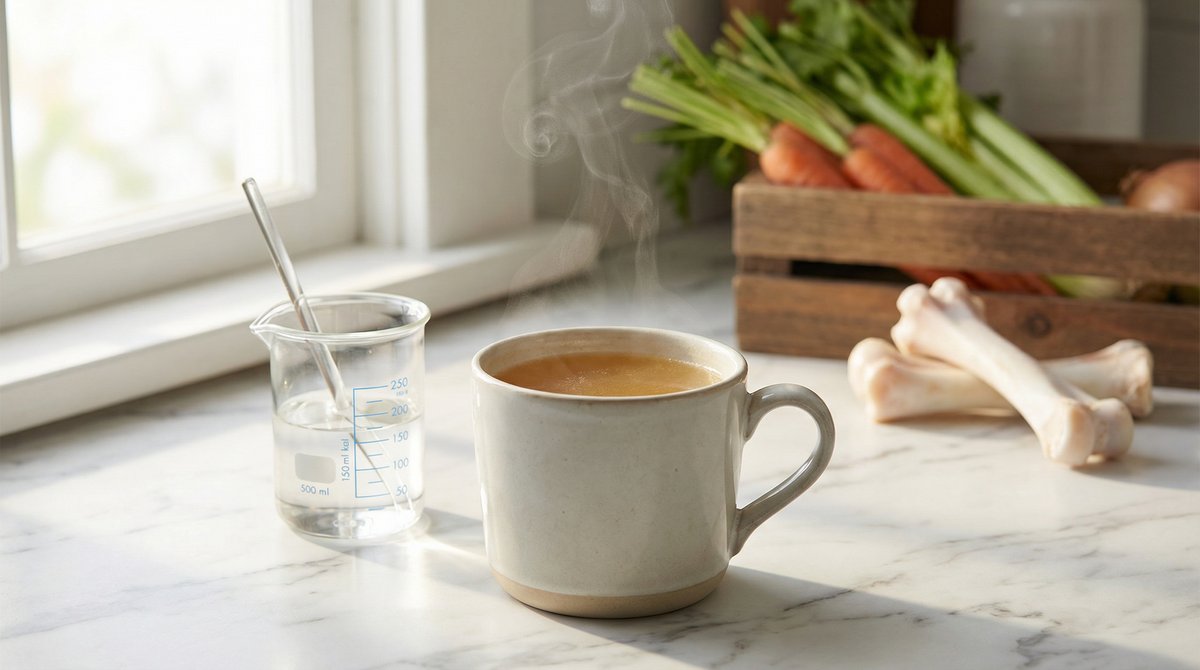 Is Bone Broth Veilig? Zware Metalen & Lood