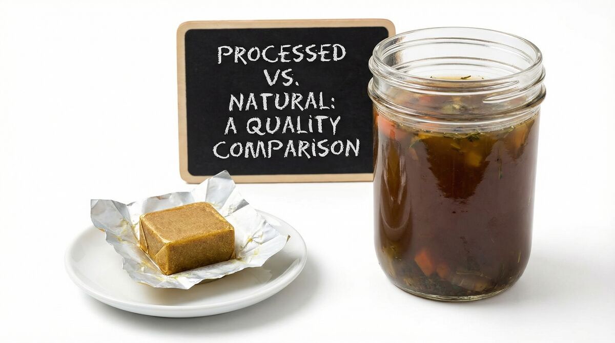 Bone Broth Poeder vs Vloeibaar vs Pasta: Complete Vergelijking