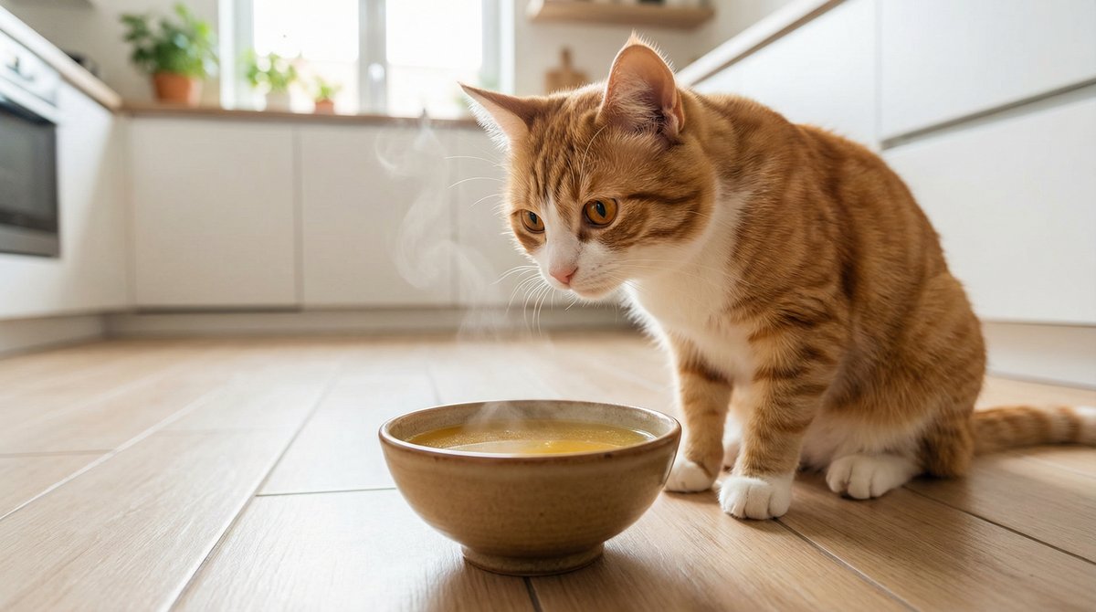 Bone Broth voor Katten