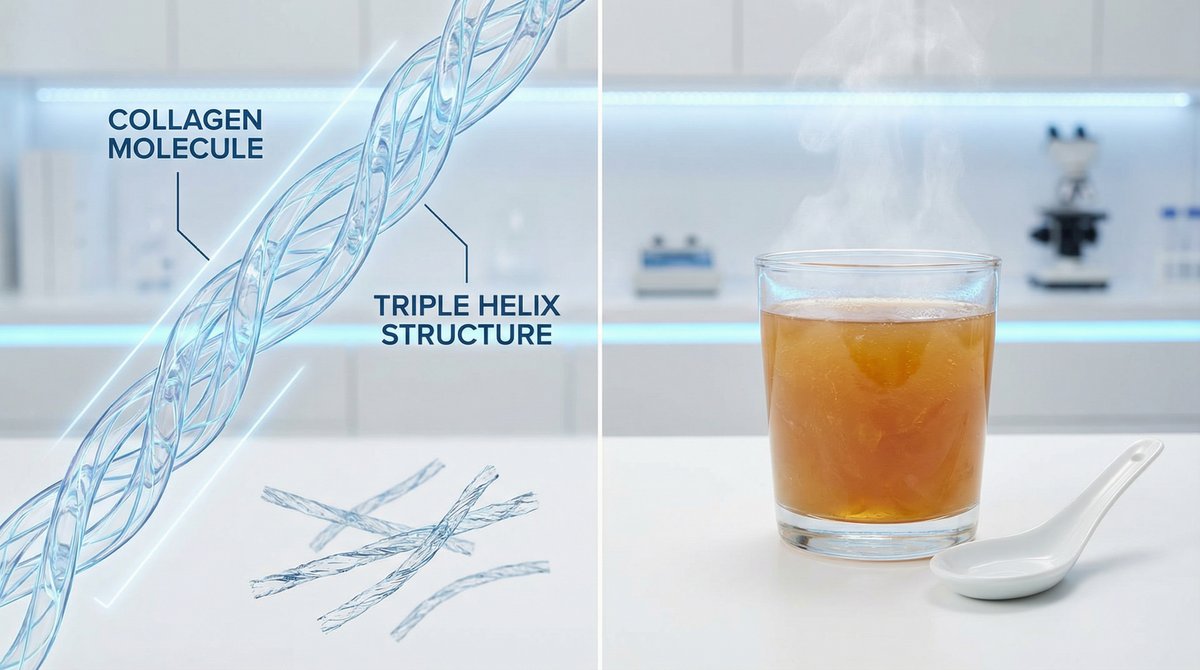 Bone Broth als Ultieme Collageen Bron