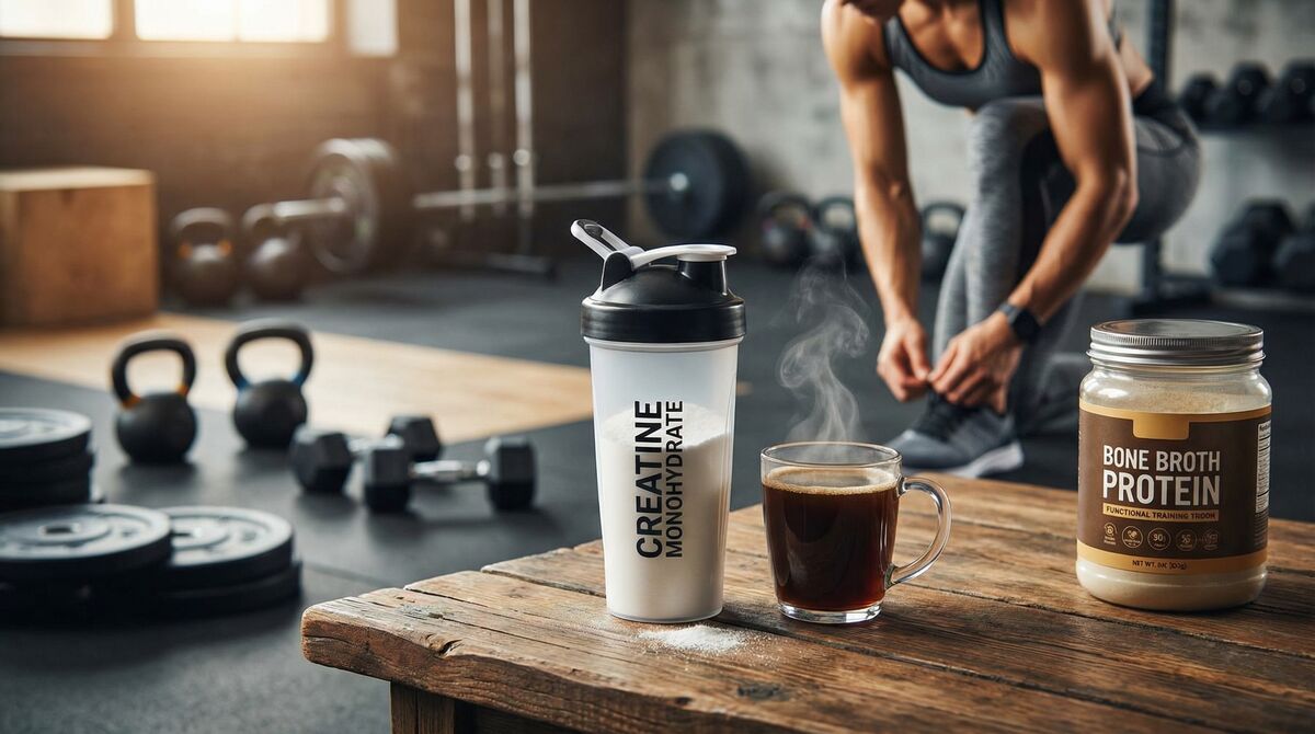 Natuurlijke Smering voor je Gewrichten