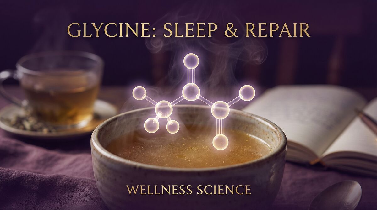 Bone Broth voor Betere Slaap