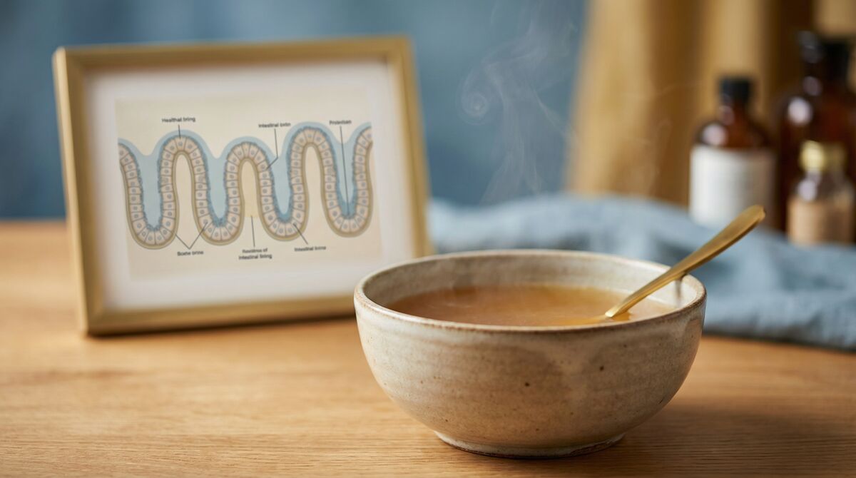 Bone Broth en Leaky Gut: De Wetenschap