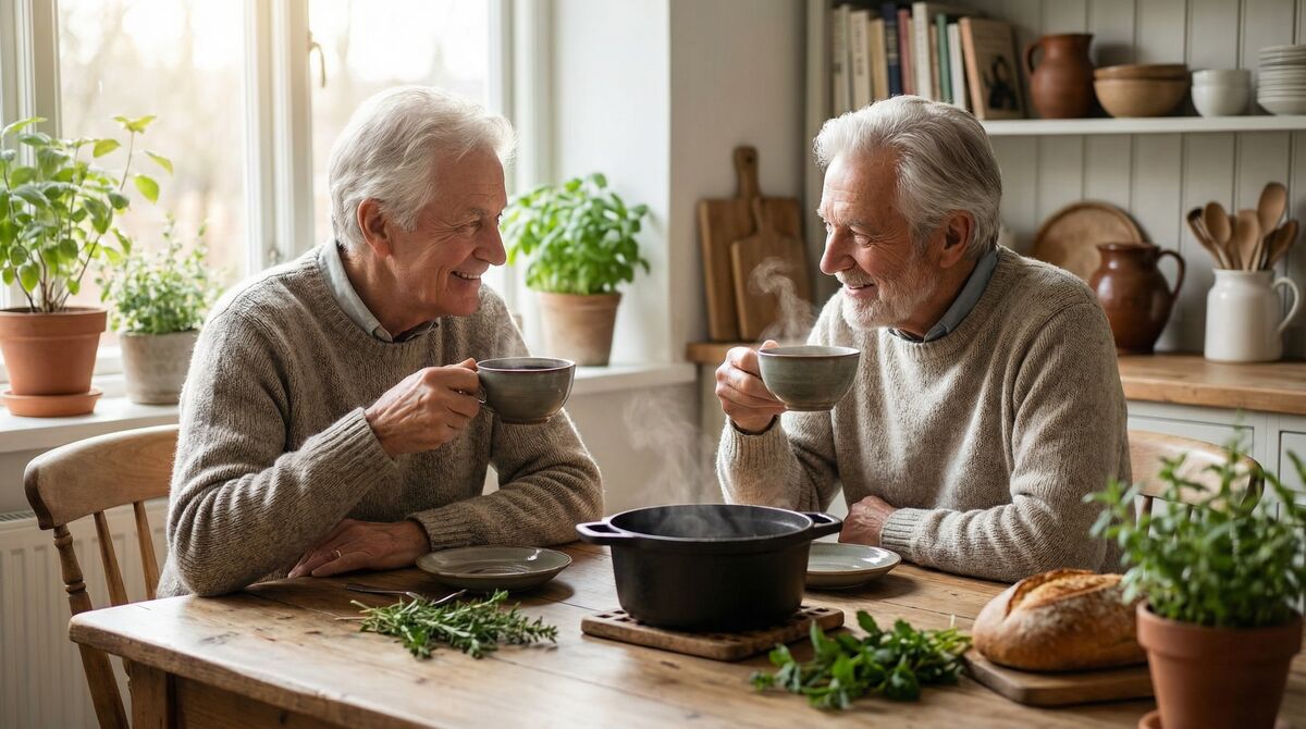 Bone Broth voor Ouderen: Extra Belangrijk