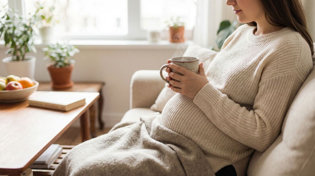 Bone Broth tijdens Zwangerschap