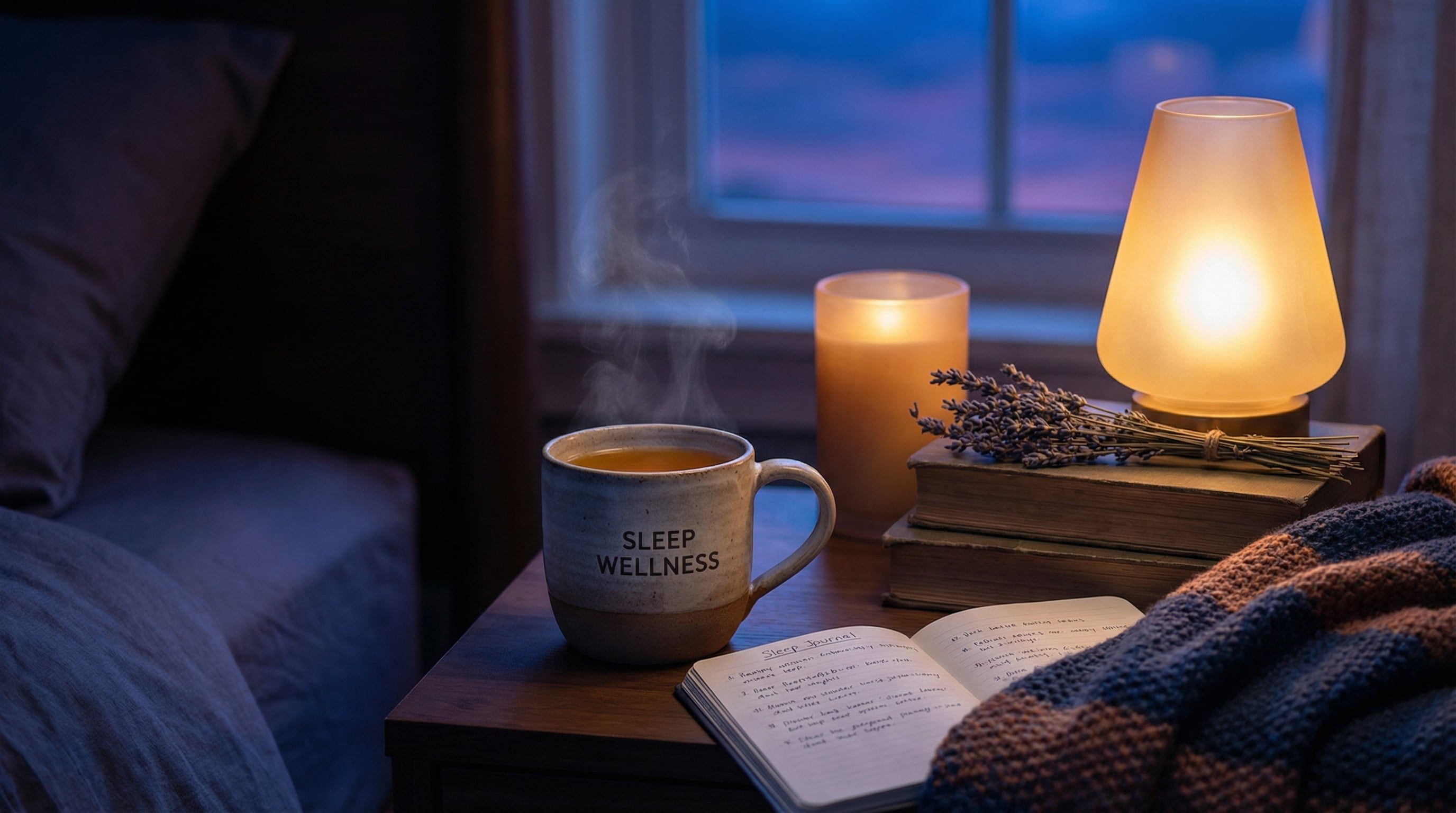 Bone Broth voor Betere Slaap