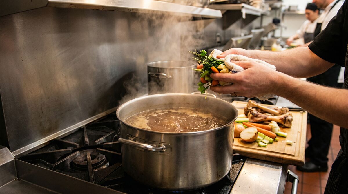 De Perfecte Bone Broth Techniek