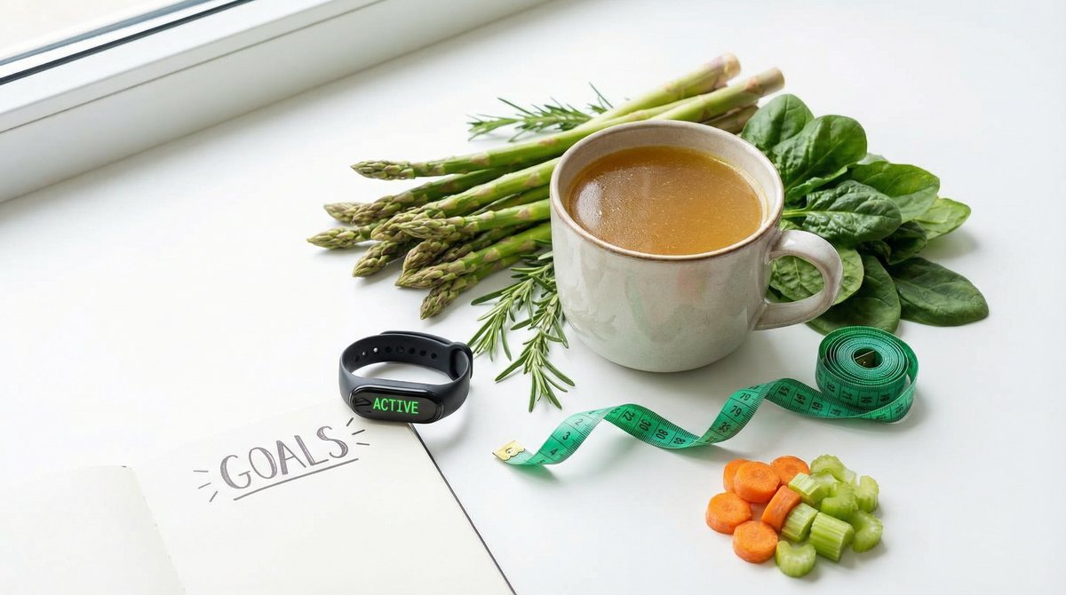 Afvallen met Bone Broth