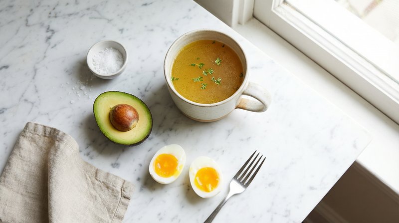 Bone Broth voor Kinderen