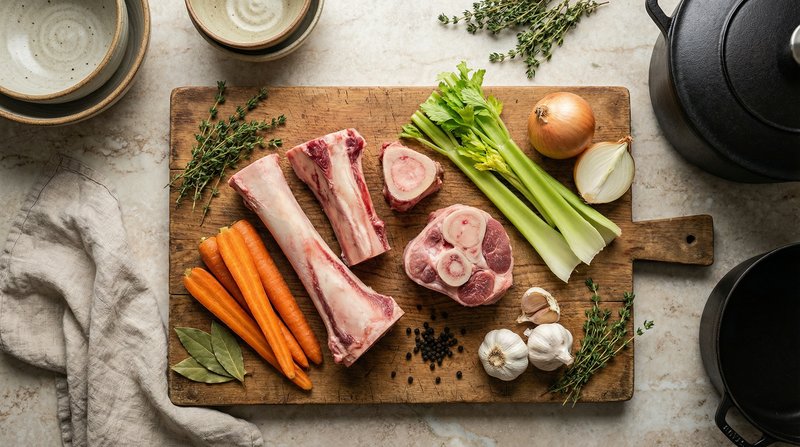Bone Broth vs. Collageen: Wat is het verschil?