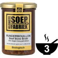 Runderbouillon (Beef Bone Broth)