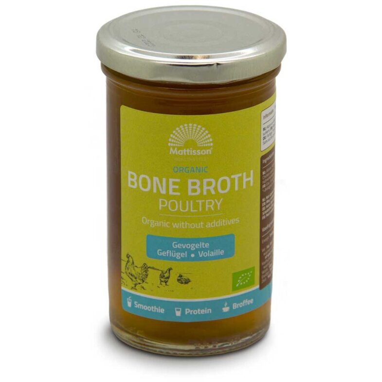 Runder Bone Broth Bio