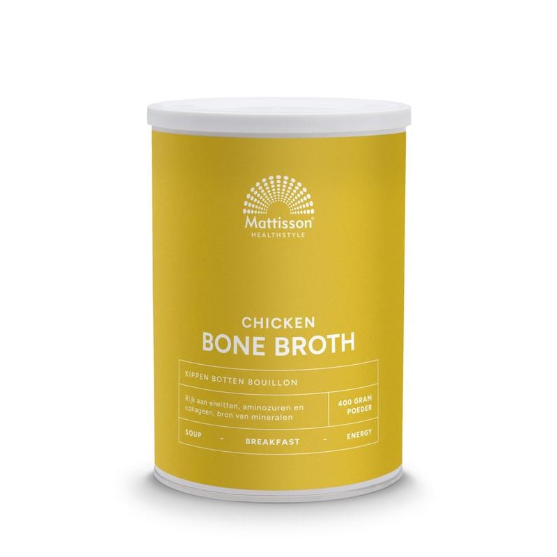 Kippen Bone Broth Bio
