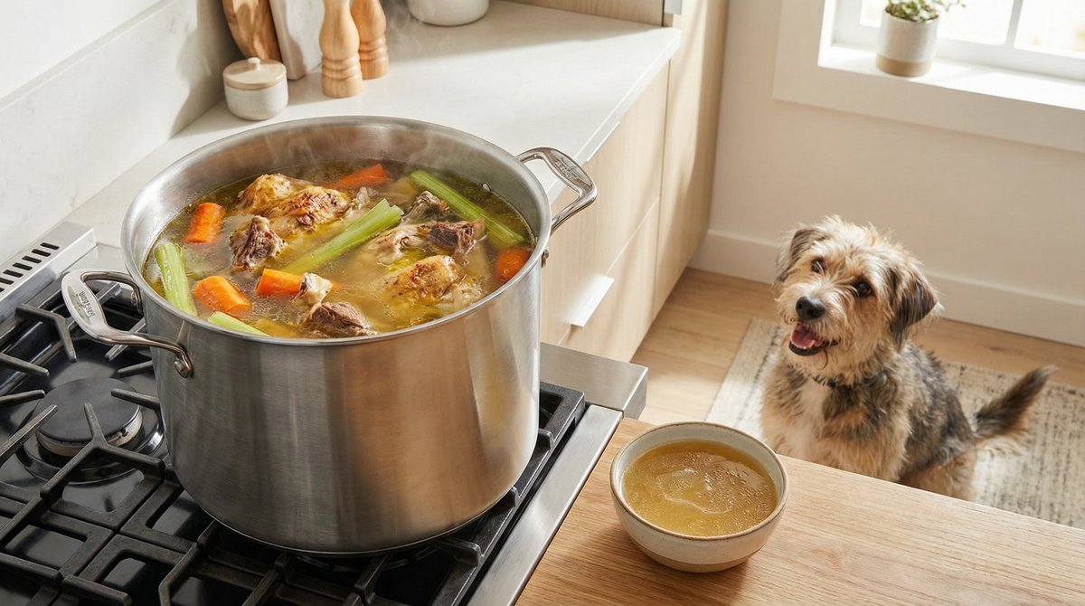 Basis Bone Broth voor Honden