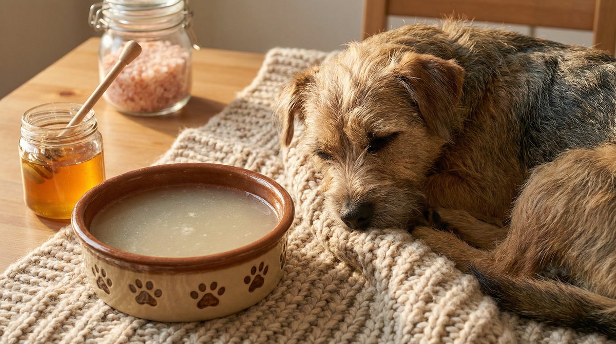 Darmherstel Smoothie