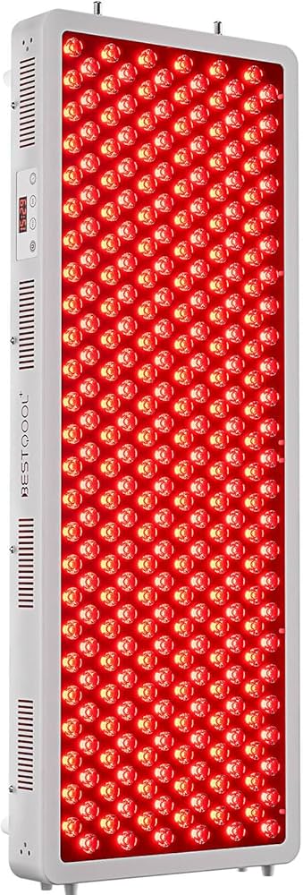 Red Light Therapy Panel