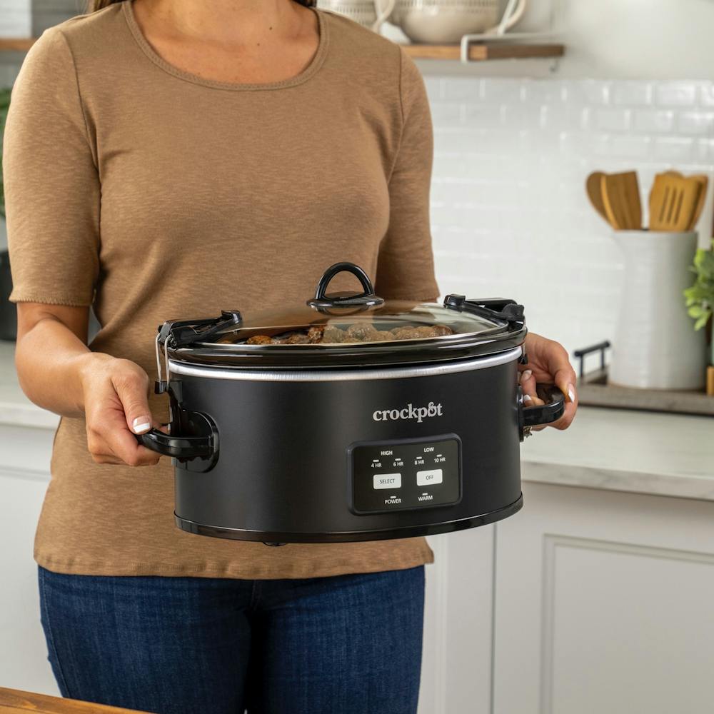 Slow Cooker 6L
