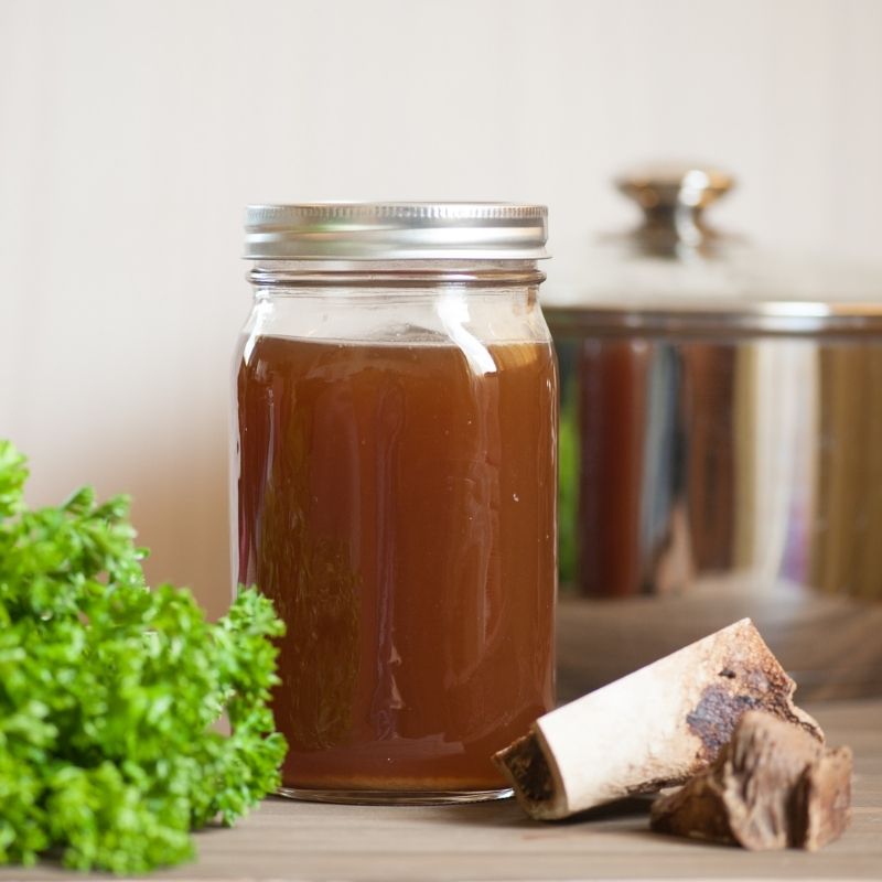 Bone Broth Wild